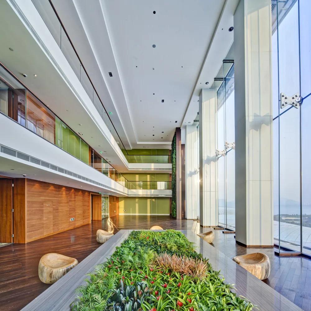 深圳湾木棉花酒店一楼宴会厅,深圳湾木棉花酒店前台