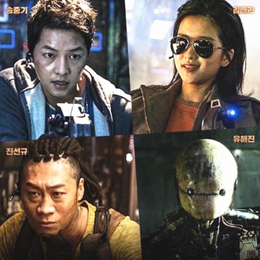 宋仲基胜利号电视剧解说,宋仲基电影胜利号票房