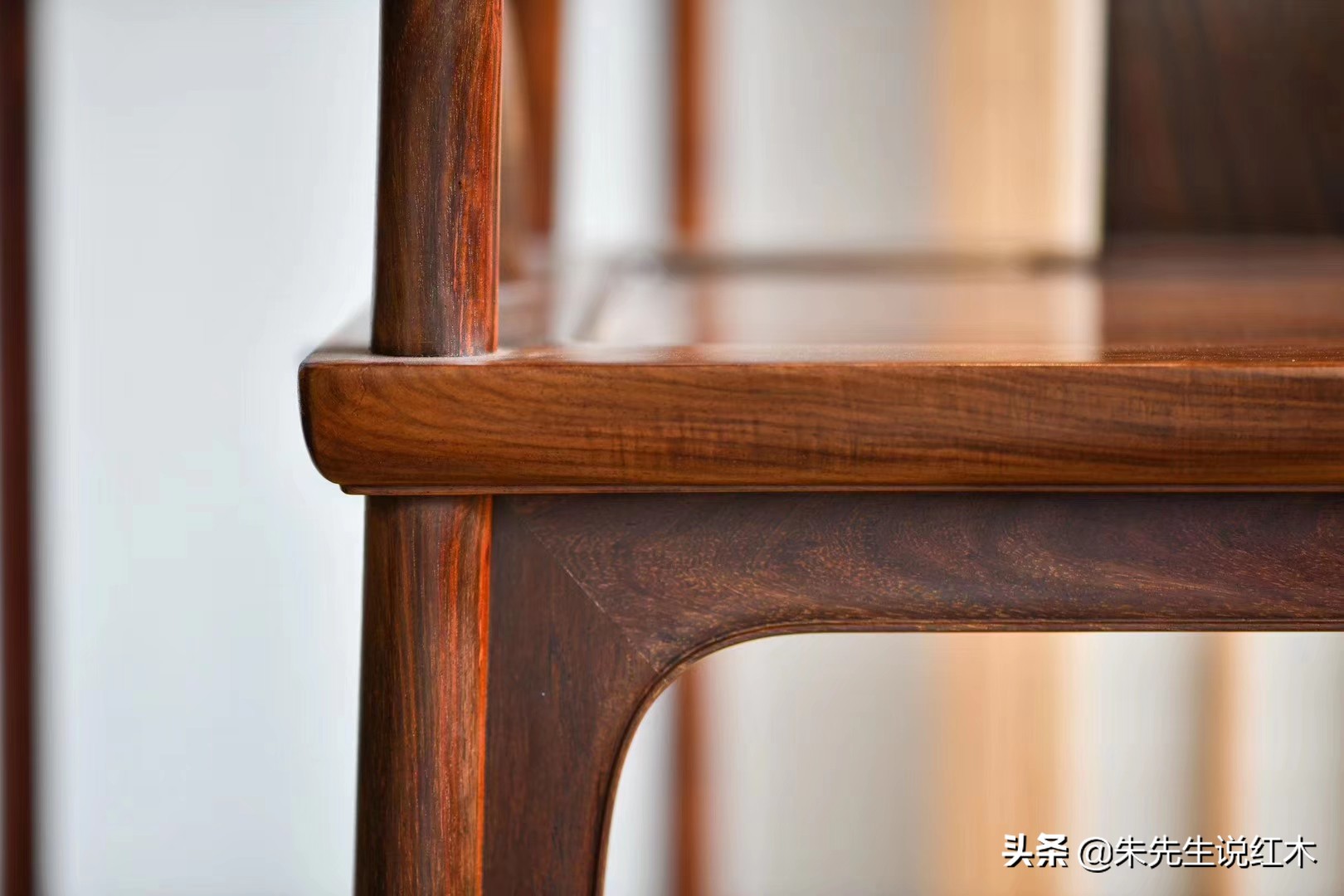 明式圈椅红木家具大全,红木家具圈椅分析