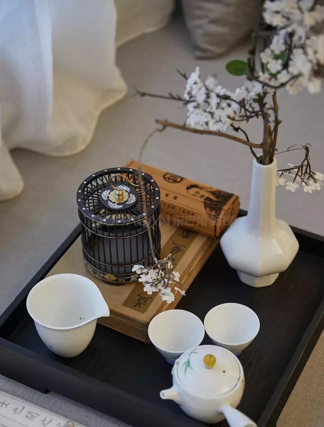 100㎡以上基础户型需要怎样的设计能达到完美呢？我们来看一下~