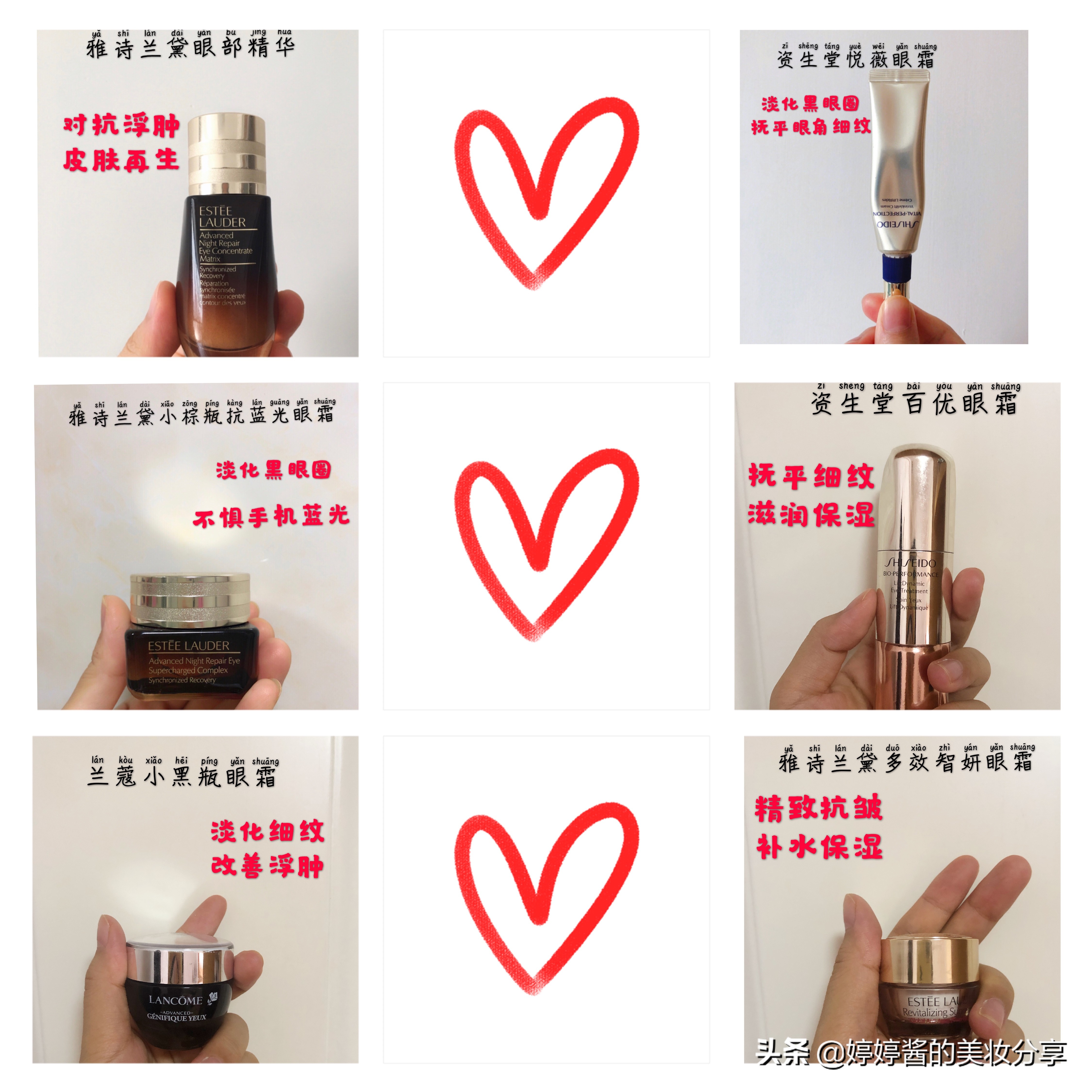 眼霜推荐去细纹黑眼圈 测评 (眼霜推荐去细纹黑眼圈40岁测评)