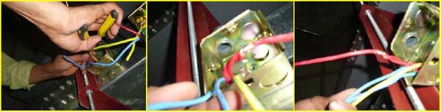 电工穿拉线教程,电工穿管绝活技巧