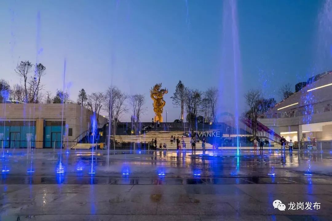 夜太美！龙岗人的夜生活原来如此丰富~