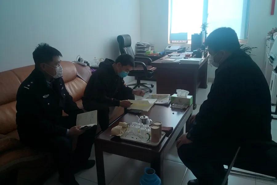 【扫黑除恶】广宣传征线索日照市港航公安再亮剑