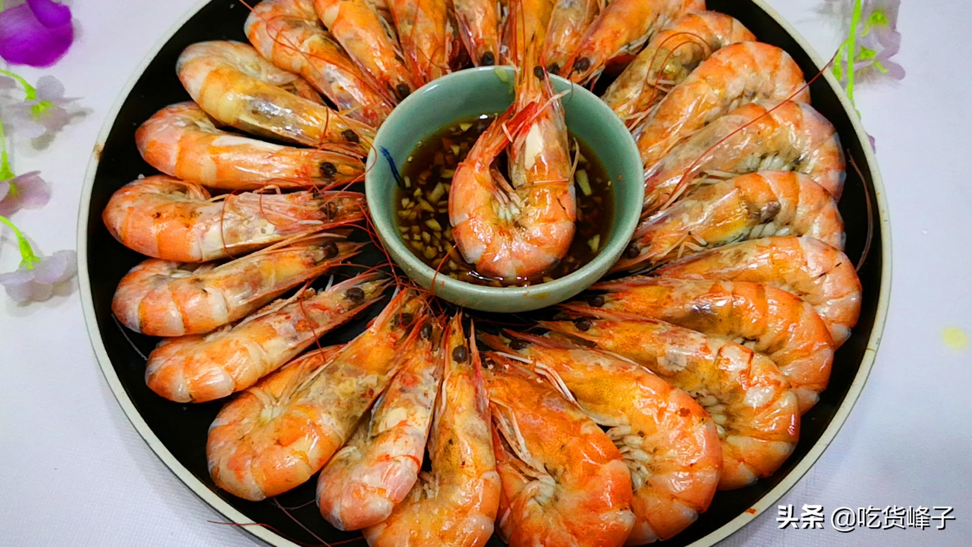 大虾怎么保存放冷藏还是冷冻,大虾放冰箱正确的冷冻方法