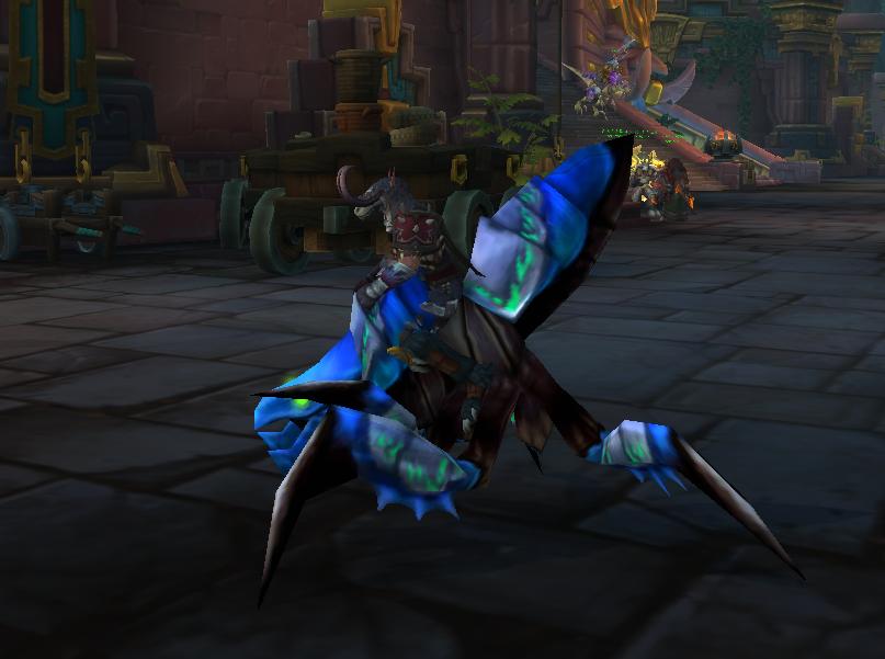 魔兽大灾变低等级坐骑,魔兽世界大灾变圣骑怎么样