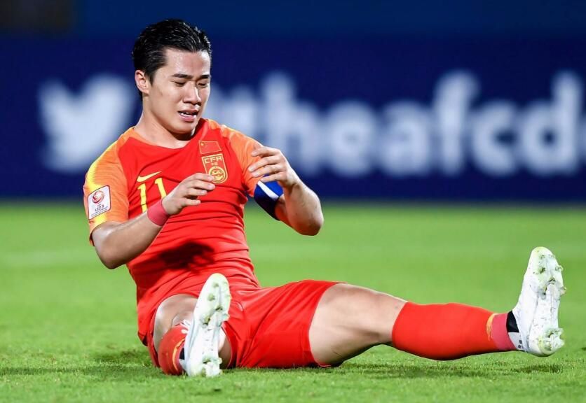 国足近年的惨败,国奥能否为国足一雪前耻