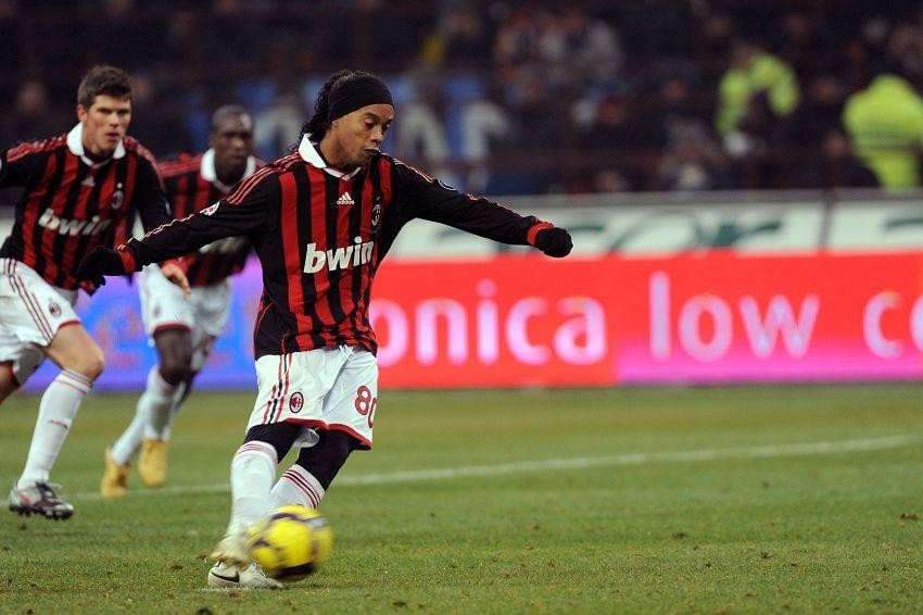 足坛十大点球手第一名,巴乔c罗过人集锦