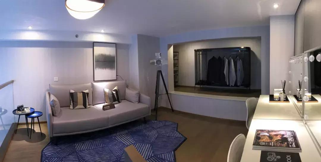 南城cbd大平层,南城cbd中心