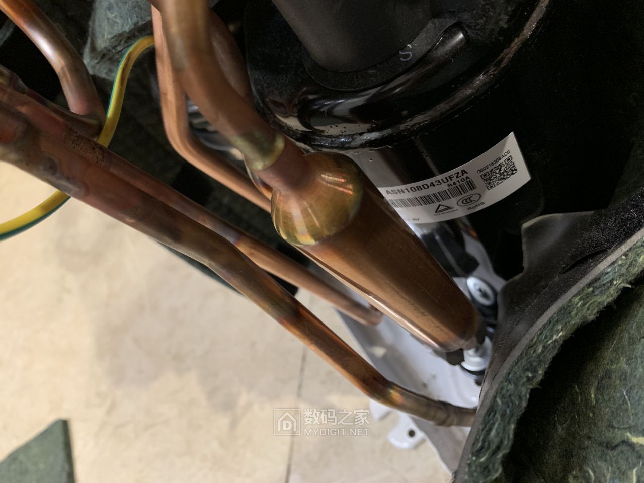 小米空调m1a1评测,小米新一级1.5匹空调拆解