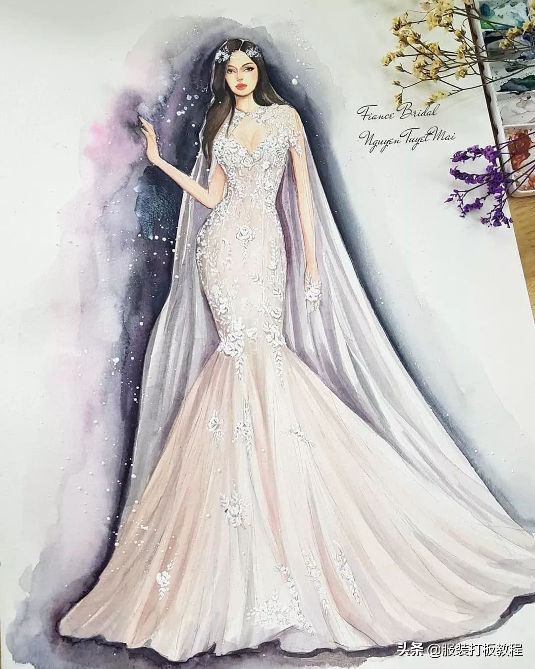 九大风格婚纱照片图片大全,60图婚纱照