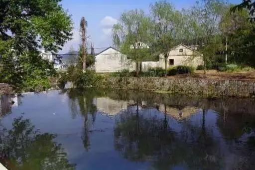 皖南绩溪仁里古村游记,打卡千年水街绩溪坎头古村落