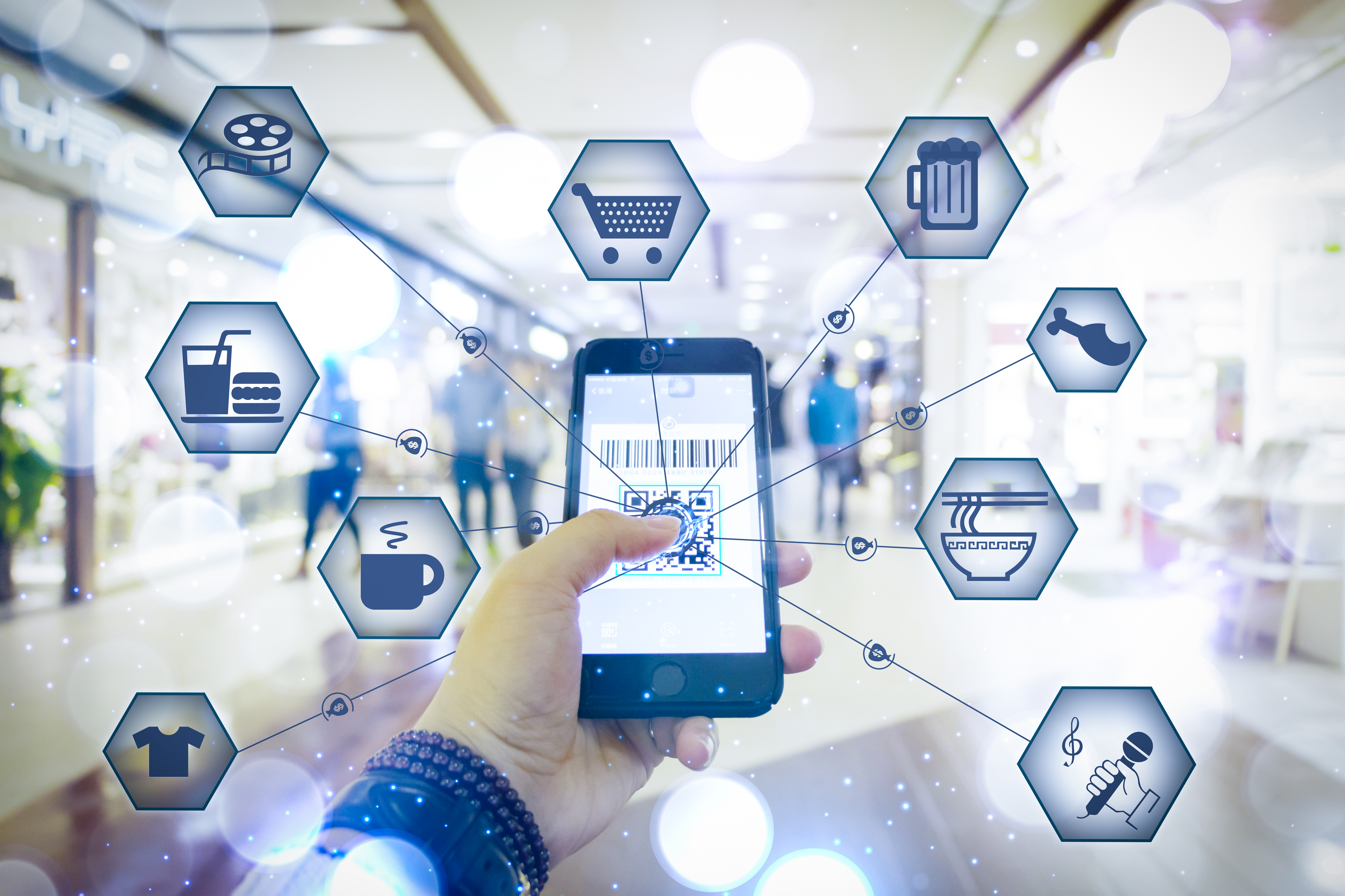 你觉得科技能改变生活吗,哪些瞬间觉得科技改变了生活