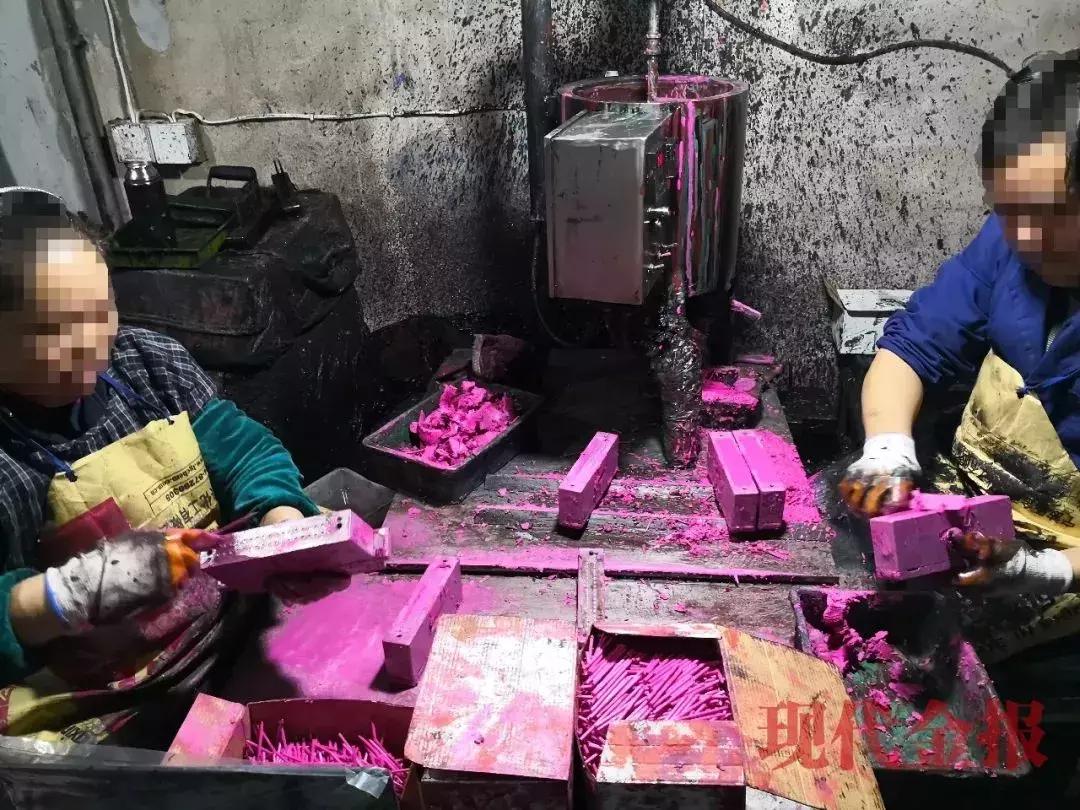 曝光坑人100件商品,生产造假商品上亿