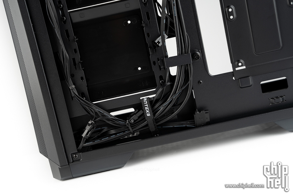 追风者p200自带风扇吗,追风者p200a装机视频