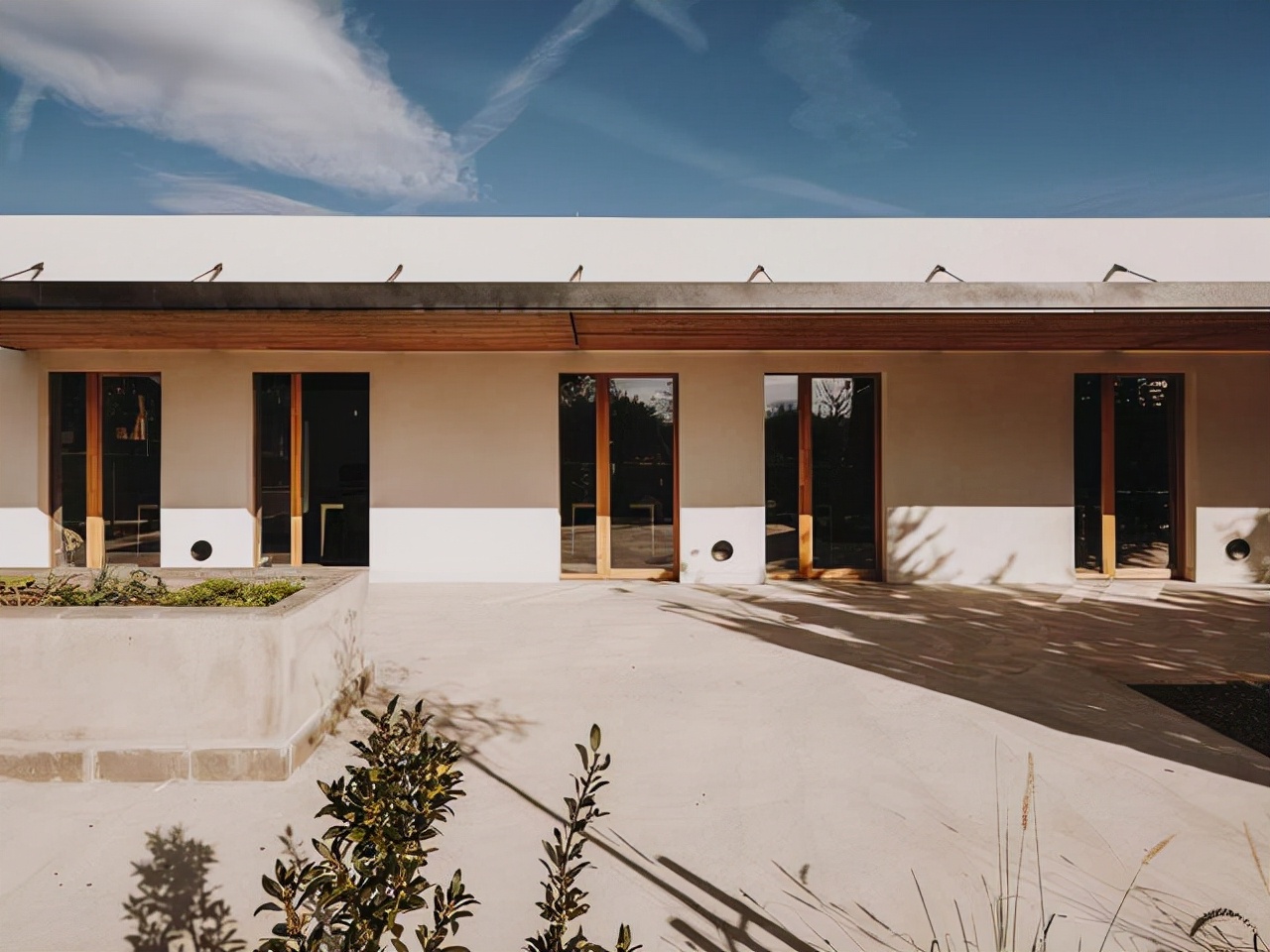 阿兹海默日间医疗中心，利用自然提高幸福感