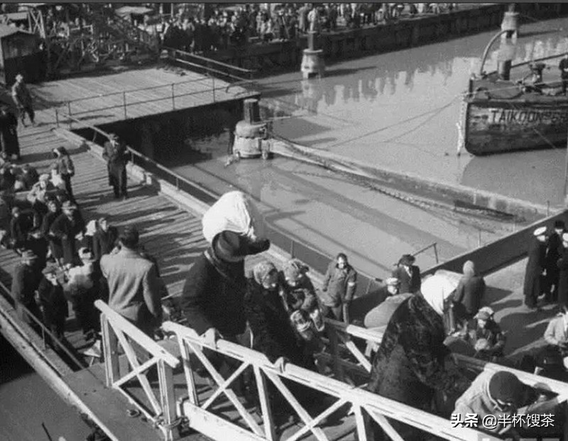 流浪在旧上海滩的白俄,给上海至今生活仍留下了深深烙印(多图)