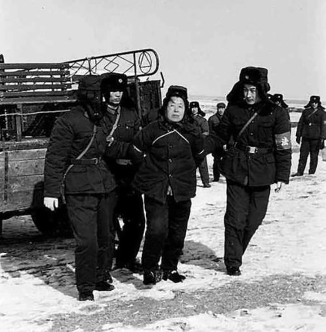 80年代第一贪污犯：7年贪污50.7万元，被判死刑，临刑前还喊冤