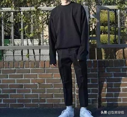 初春175男生穿搭,小个子男生170冬穿搭技巧