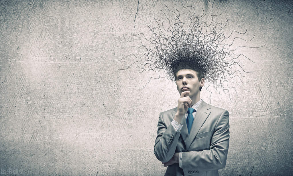 经常胡思乱想的人是因为内耗吗,怎么解决内心内耗胡思乱想