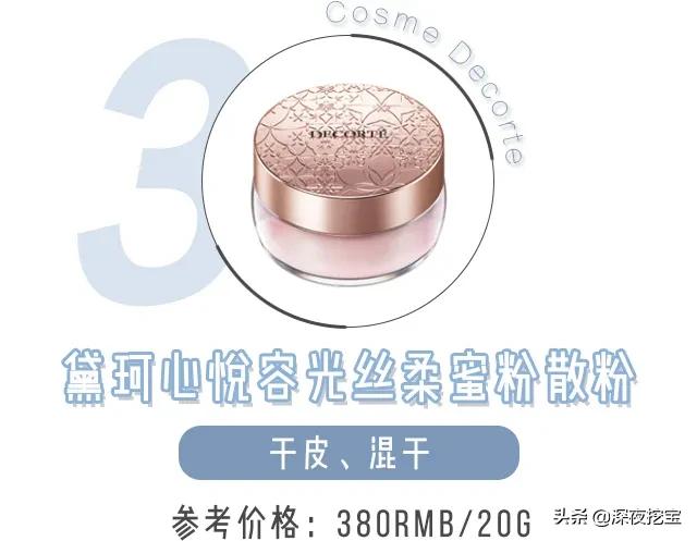 拜托！散粉不是你这样用的