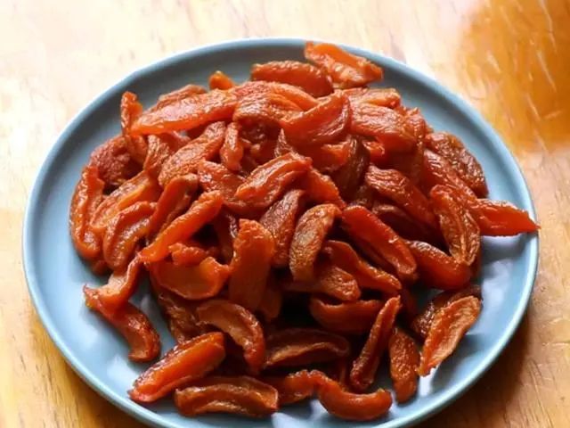 吃不完的杏做成杏干,吃不完的杏如何diy杏干