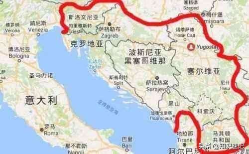 塞尔维亚与黑山为何会分道扬镳,黑山为何要脱离塞尔维亚