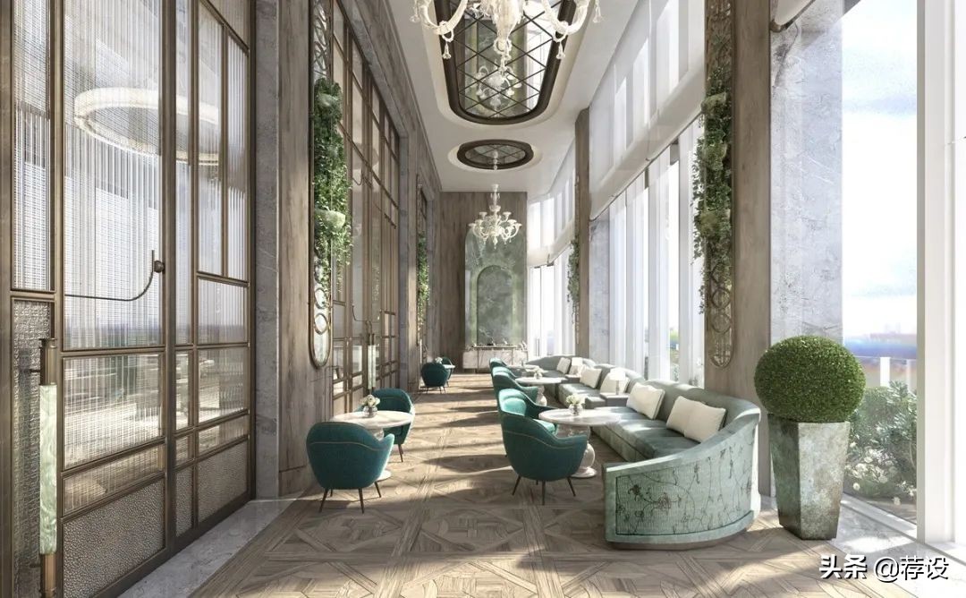 亚太第六，中国第四也是最新的华尔道夫酒店，到底长啥样？