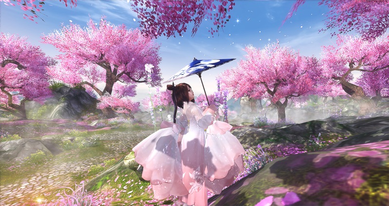 剑网3有多牛？十年前开始做游戏同人文化，如今成古风圈半边天