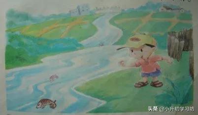 为什么孩子讨厌写看图写话,一年级看图写话会说不会写怎么办