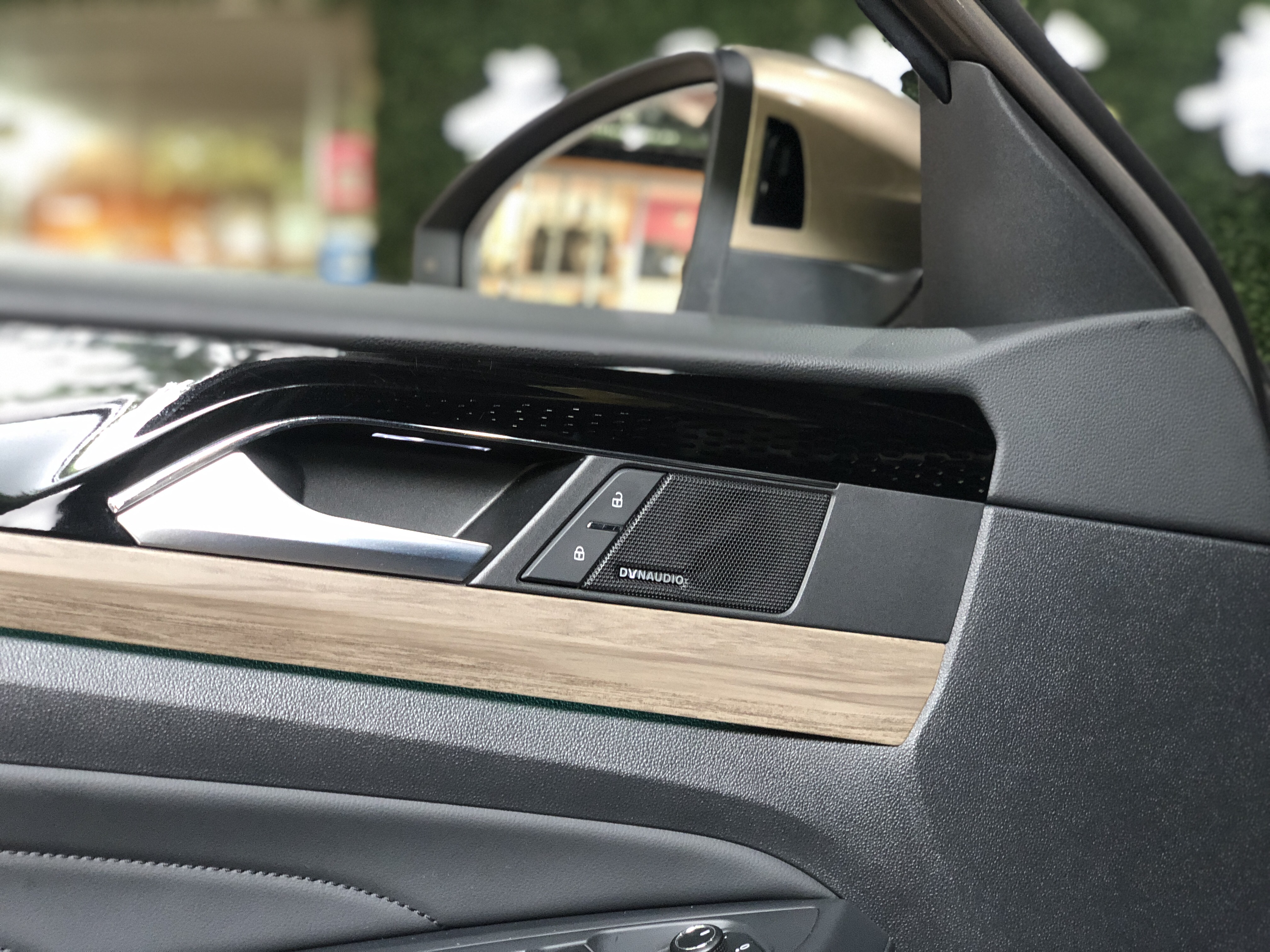 帕萨特改装阿尔派音响,楚雄24款帕萨特音响改装