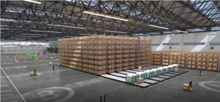 资产服务化创新实践，普洛斯际链科技推出智慧仓储RaaS