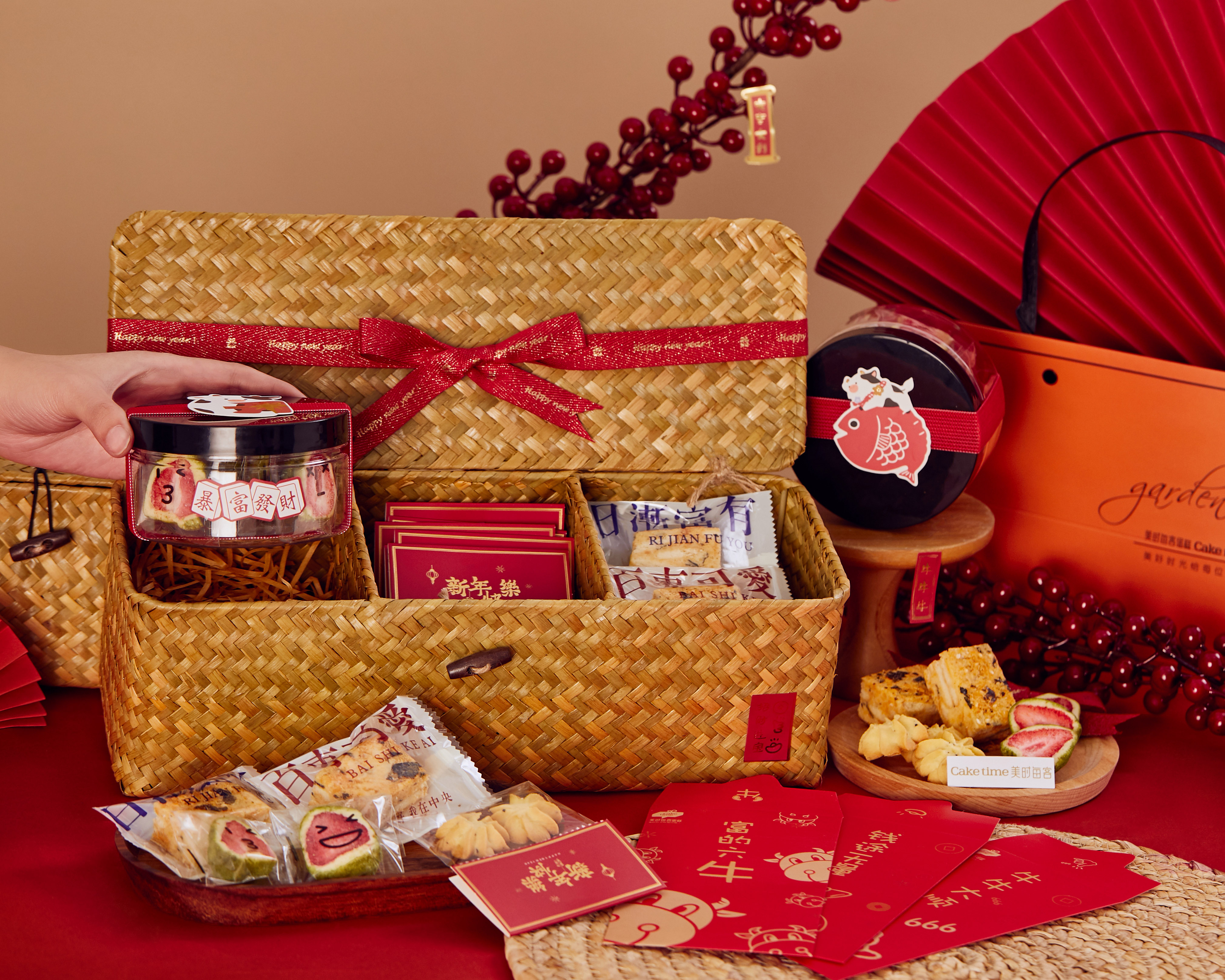 过年小零嘴推荐,过年看春晚必备小零食