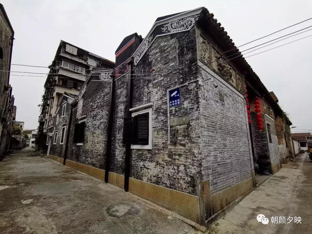 老屋焕新,老屋翻新中式