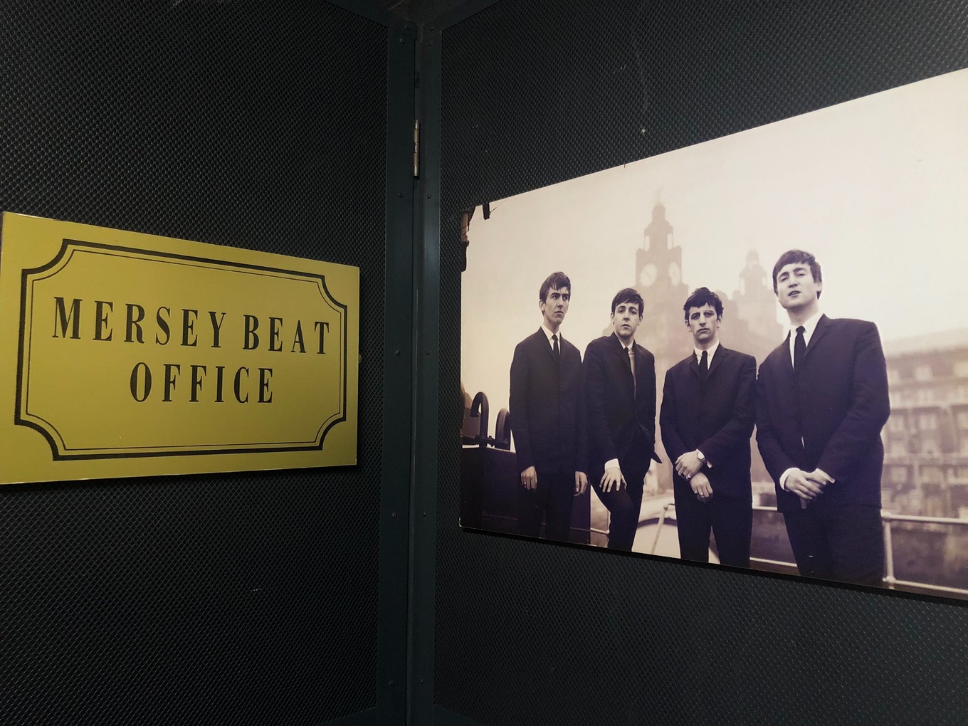 英超利物浦豪门,披头士故乡利物浦