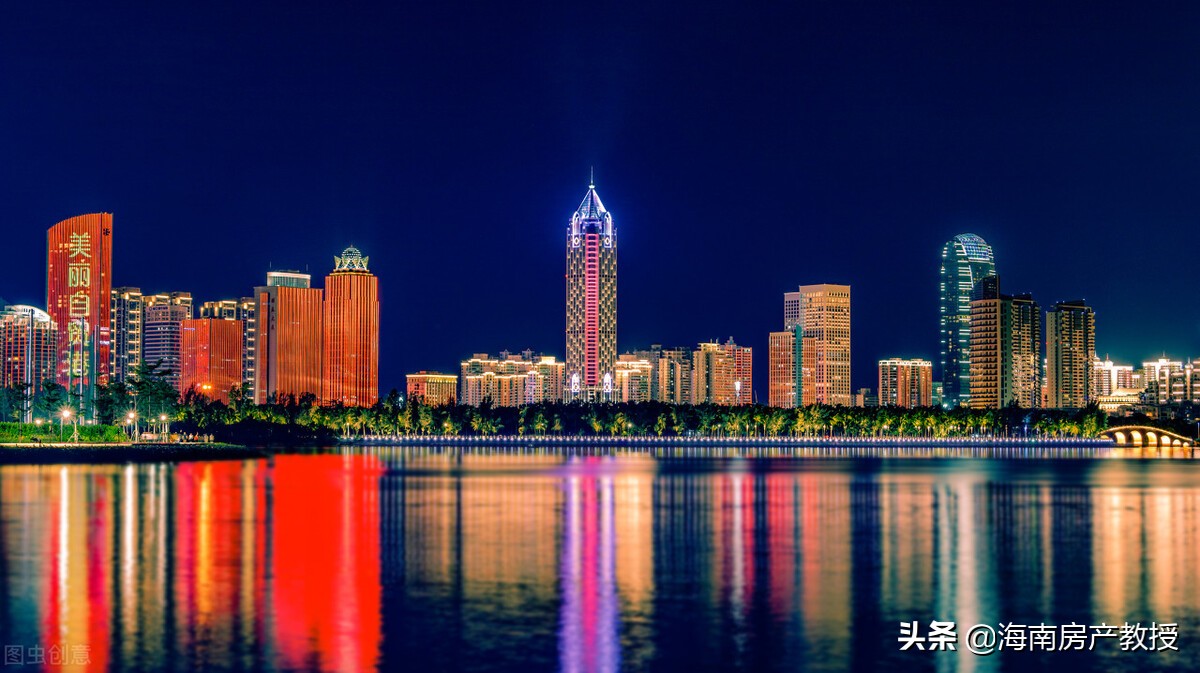 房价三亚,房价断崖式下跌是真的吗
