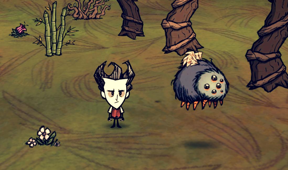 饥荒去除san值影响画面的mod,饥荒打boss会掉san值么