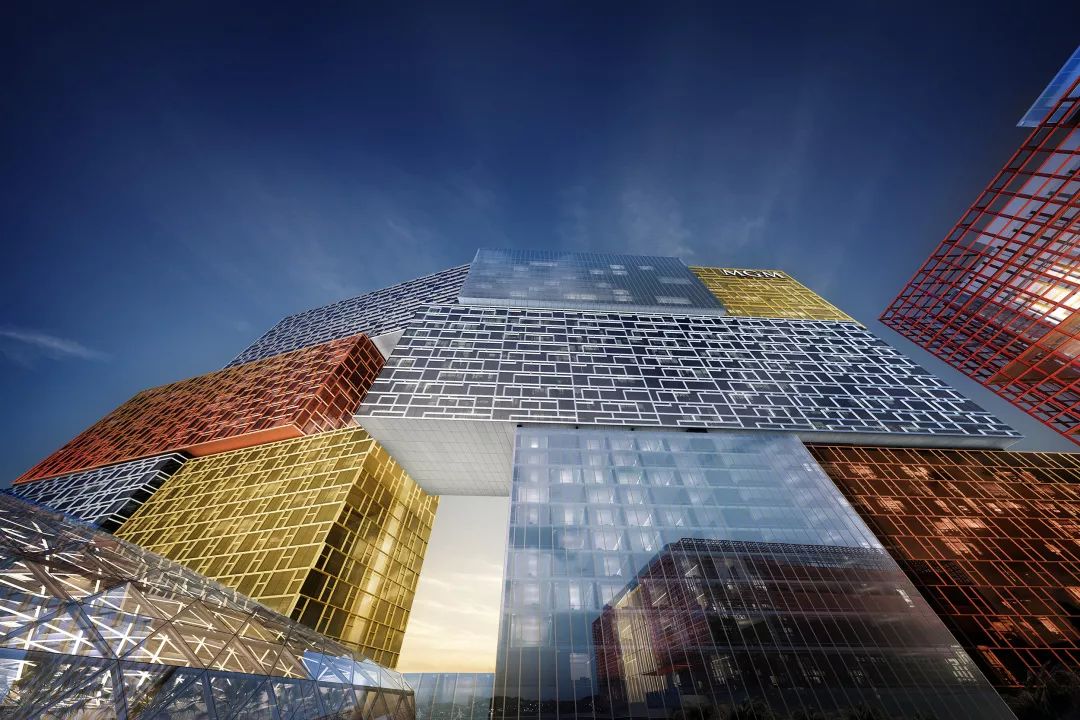 澳门美狮美高梅艺术展,澳门美狮美高梅全景