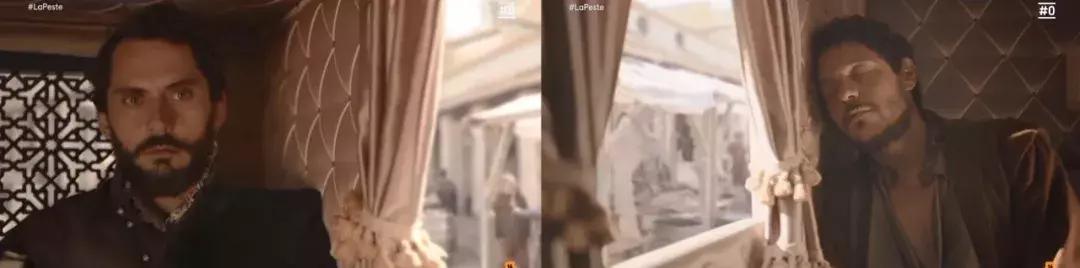 西班牙悬疑剧黑死病,黑死病电视剧