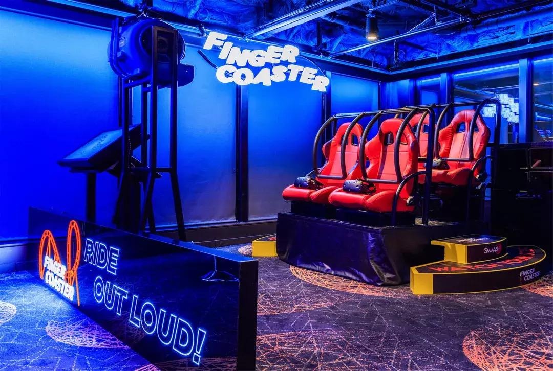 星梦邮轮，一张船票带给你一个花样周末