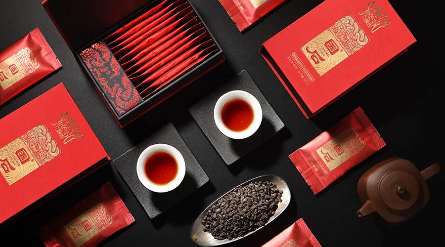 龙园茶业的现状,龙园茶业茶化石