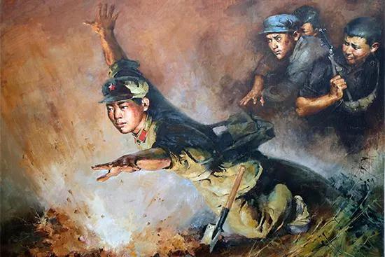 解放军为什么能打赢抗日战争,解放军为什么能打胜仗