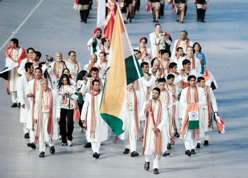 印度网友评论印度与中国,外国人看印度在奥运会的表现