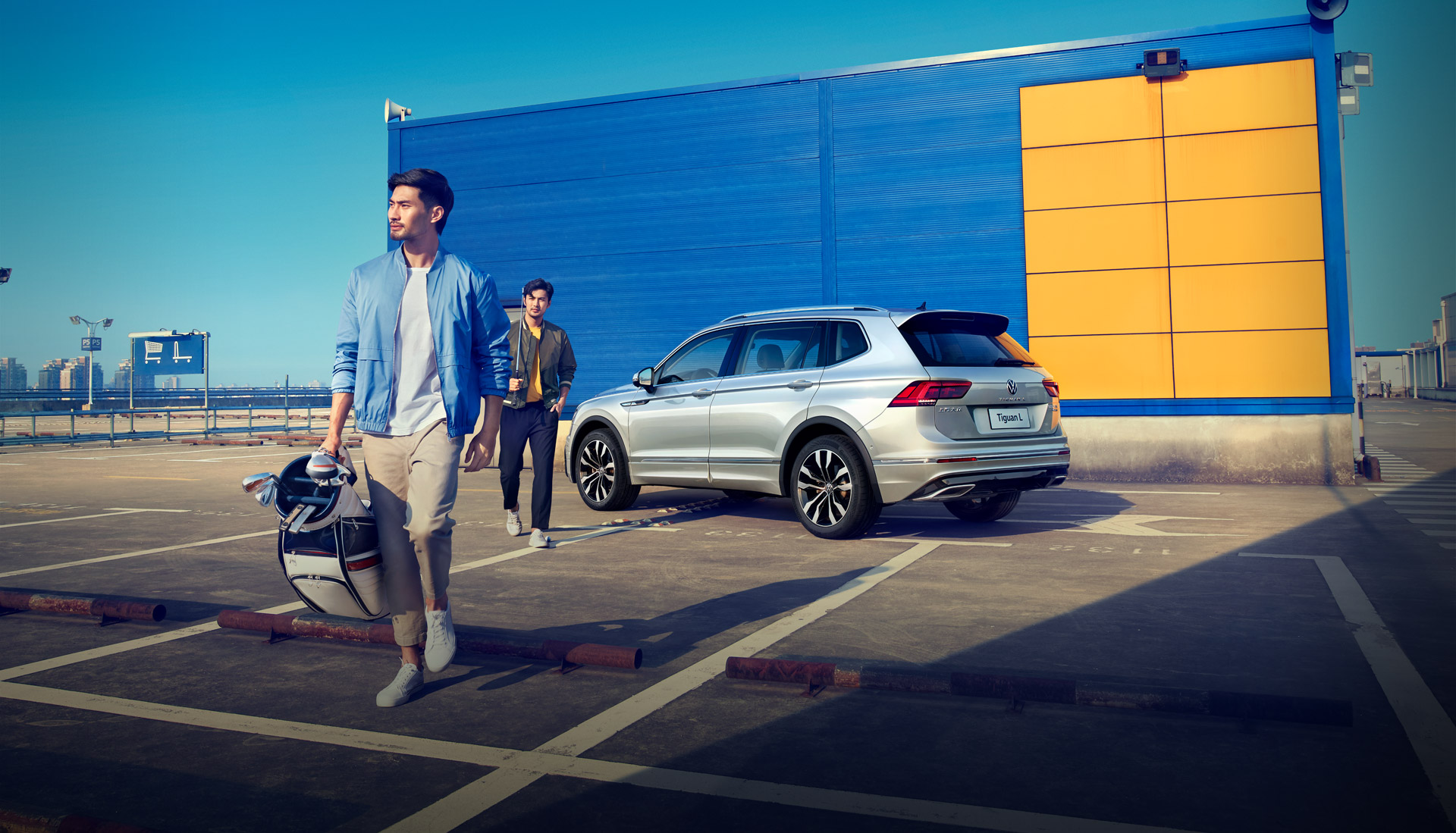 新款途观l有哪些改观,全新途观l有什么改变和提升