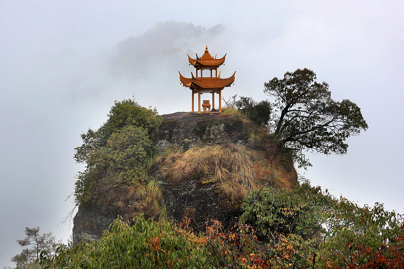 齐云山景区酒店推荐,安徽齐云山住宿推荐