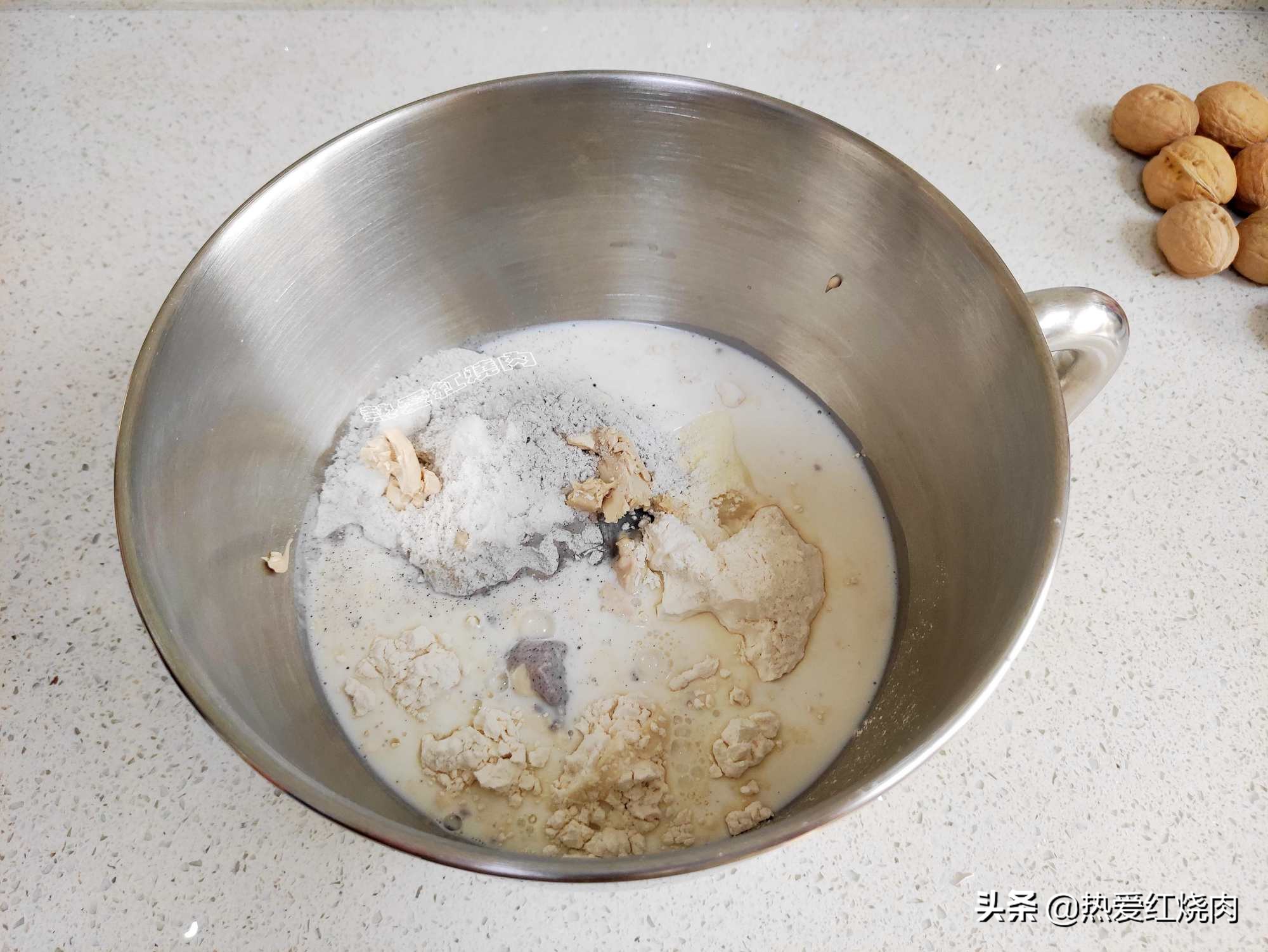 吐司面包神仙吃法不需要黄油,吐司面包神仙吃法无黄油