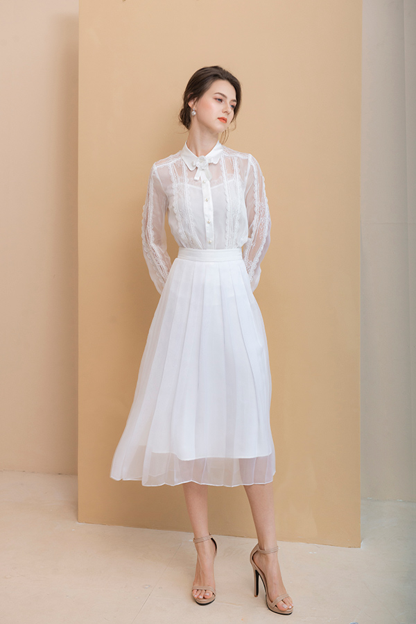 中长半身裙套装搭配,a字裙半身裙秋冬款中长搭配