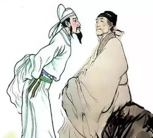 杜甫和李白的友谊为什么能长久,杜甫和李白为什么互相讨厌