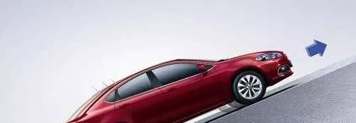 自动挡d挡陡坡后溜车,上坡d挡向后溜