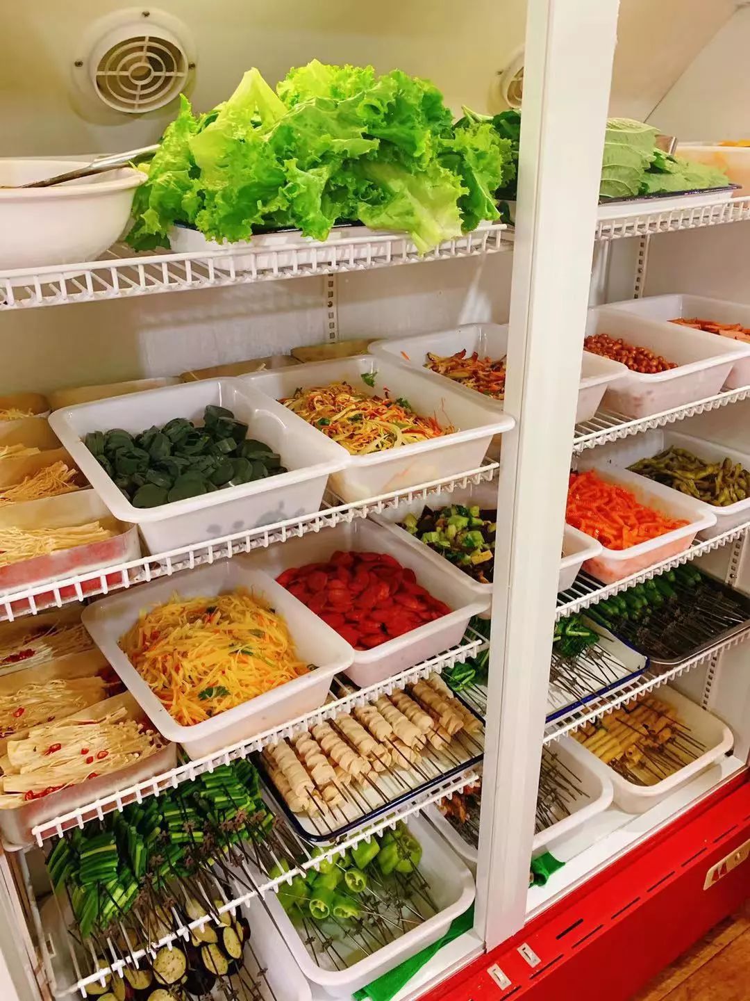 长春清真自助火锅烧烤一体餐,长春自助小烤肉火锅